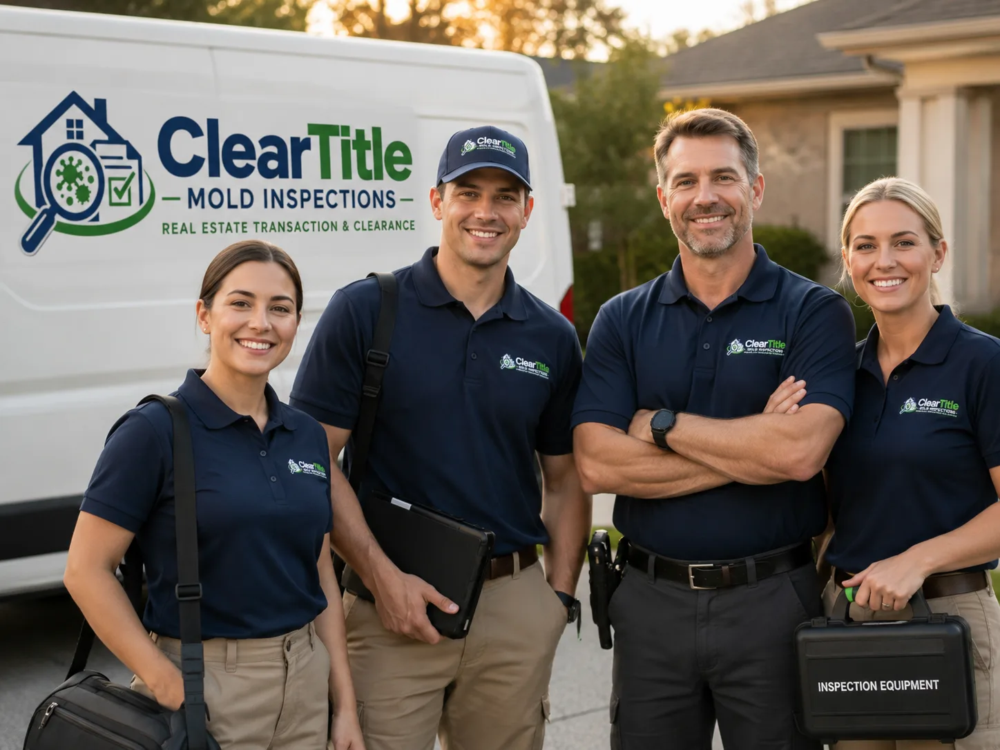 Mold Inspection For Home Sale company in Peterman, AL